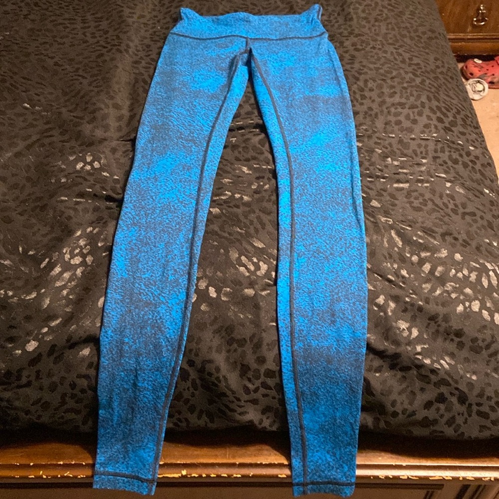Lululemon leggings like new